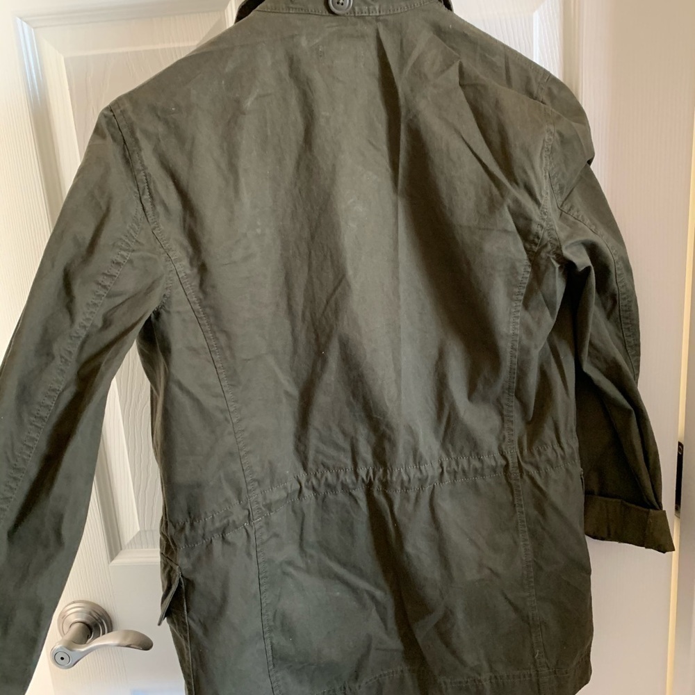J crew utility jacket - Picture 4 of 5